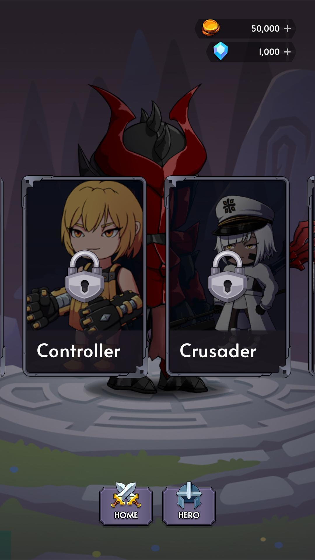 Match Battle: Hero Fights Game Screenshot