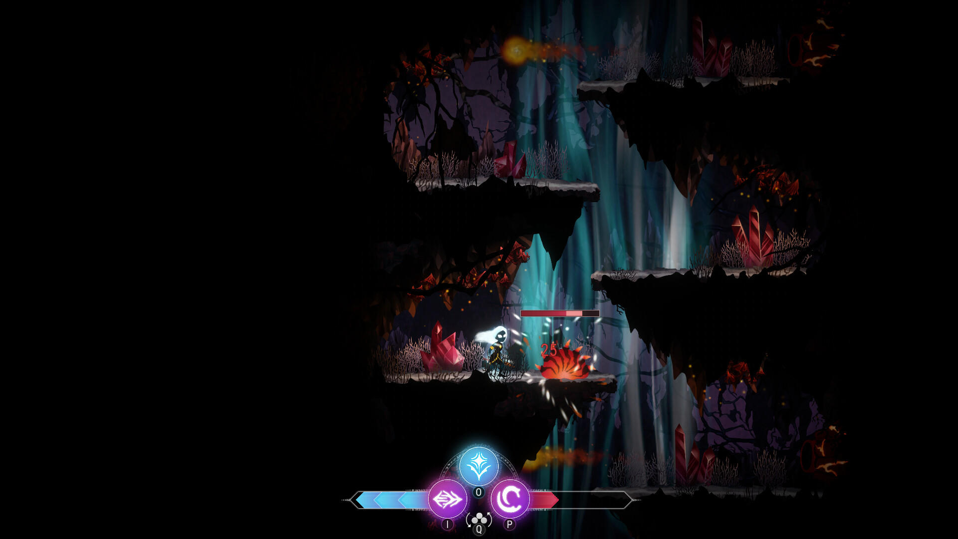 RIN: The Last Child Game Screenshot