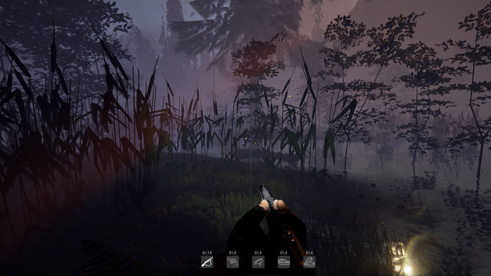 Screenshot of Finding Bigfoot - Hunters Mini Game