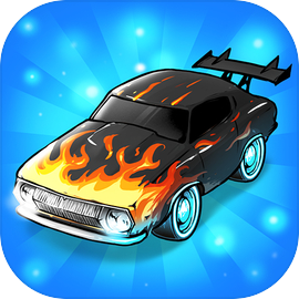 Merge Muscle Car: Cars Merger