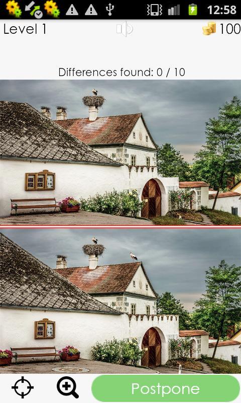 Find The Difference 32 Game Screenshot