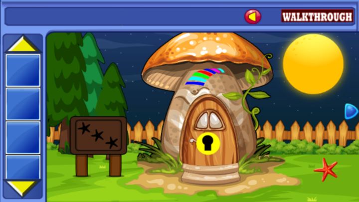 Find The Electric Guitar Game Screenshot