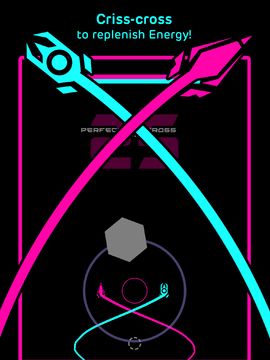 Mesmeracer (Unreleased) Game Screenshot