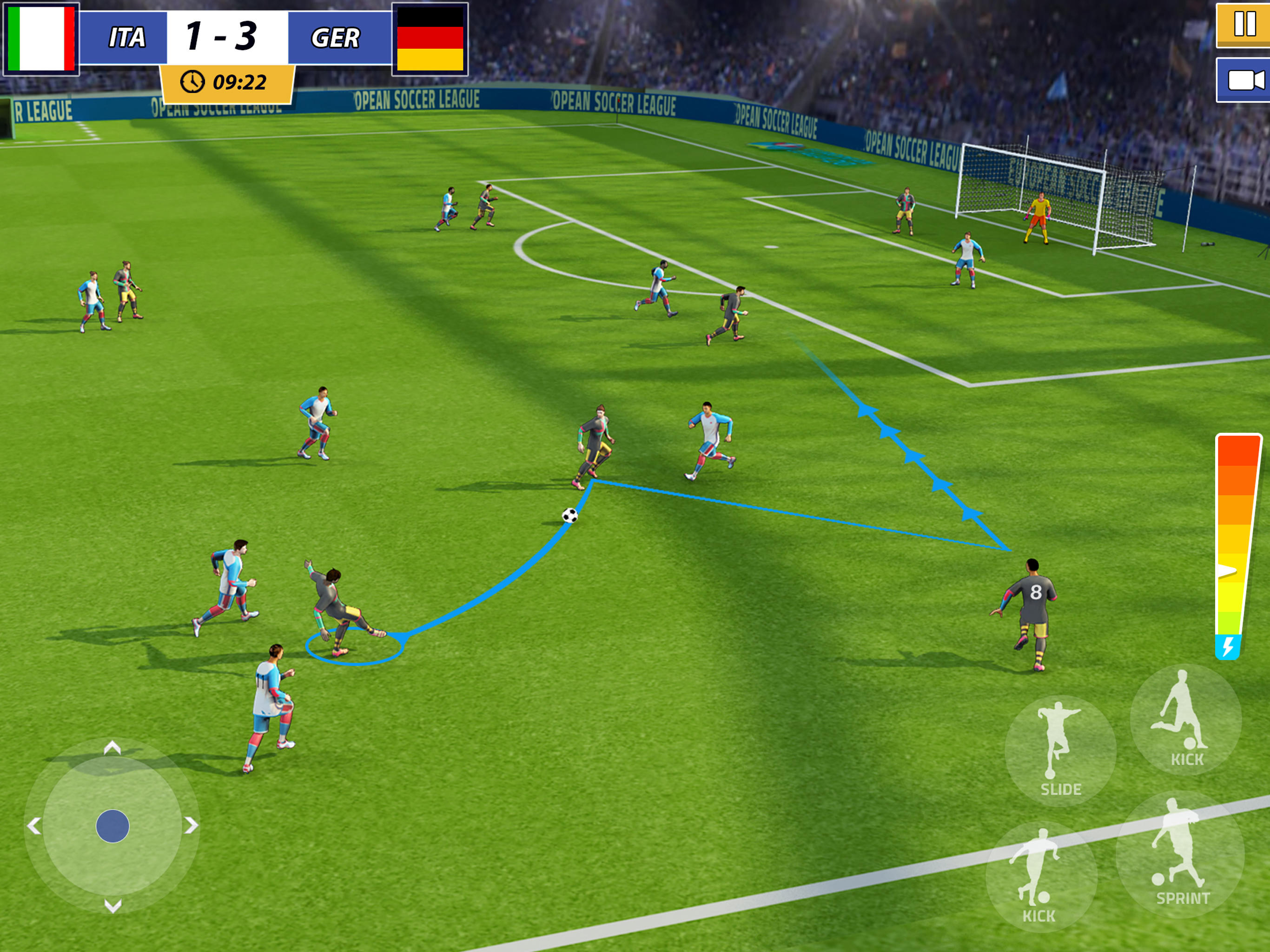 Soccer Star: Soccer Kicks Game android iOS apk download for free-TapTap