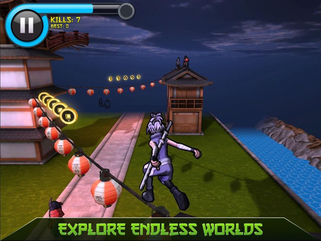 Zombitsu Game Screenshot