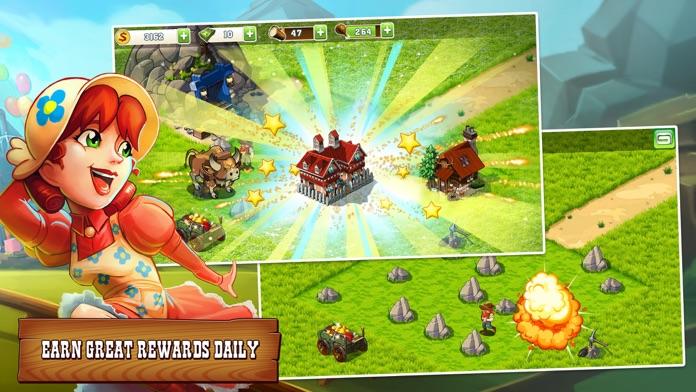 The Oregon Trail. Game Screenshot