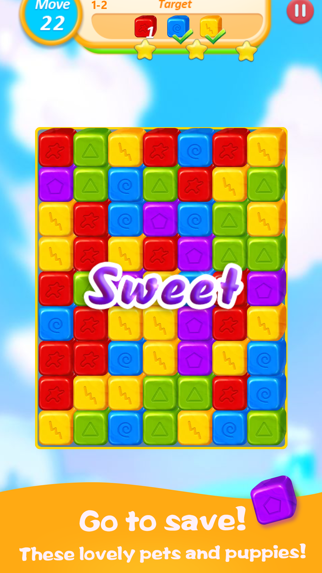 Tap Cube Fun Latest Version for Android/iOS APK - TapTap