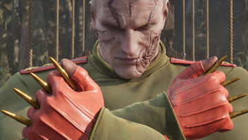 Captura de Tela do Jogo METAL GEAR SOLID Δ: SNAKE EATER