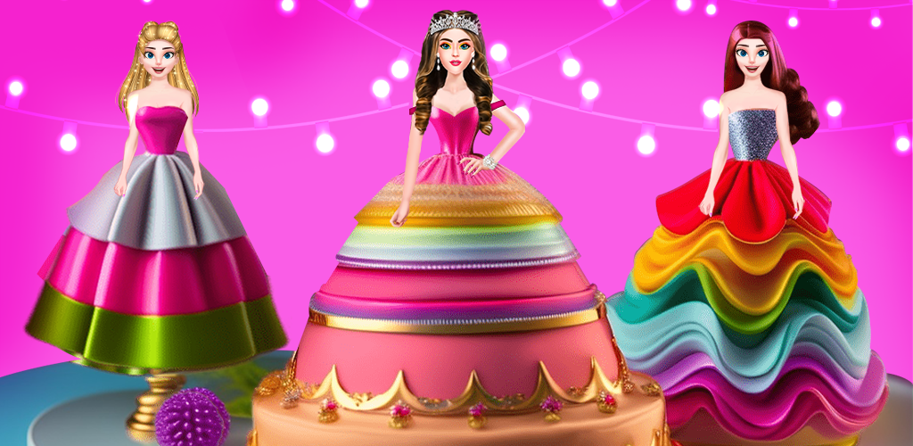Cake Decorating Cooking Games APK Download for Android - Latest Version