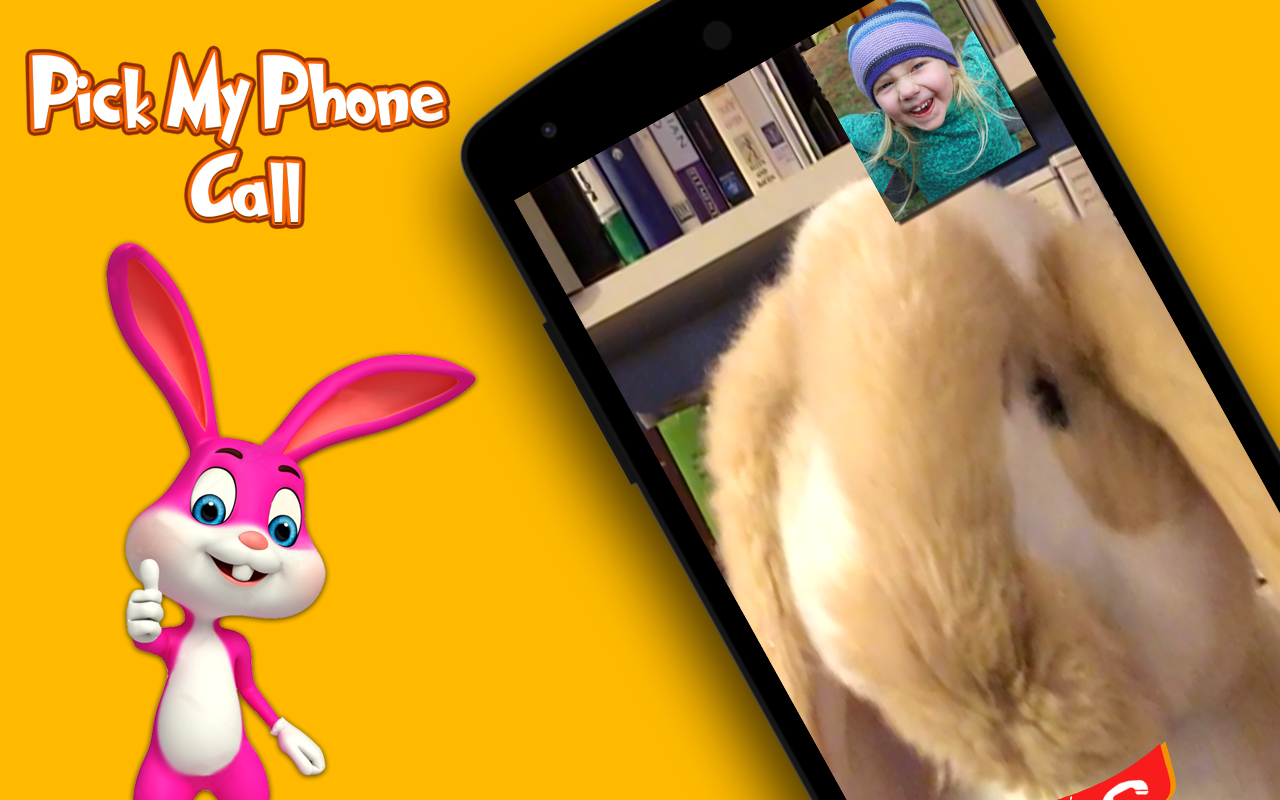 Call Easter Bunny Game Screenshot