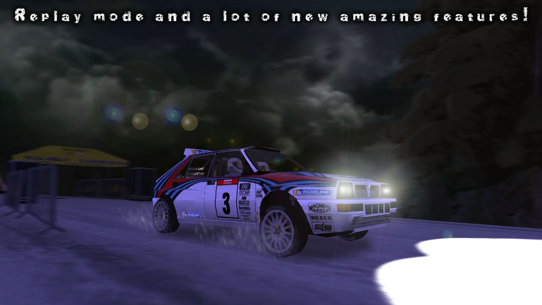 M.U.D. Rally Racing ภาพหน้าจอเกม