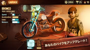 Trials Go ゲームのスクリーンショット