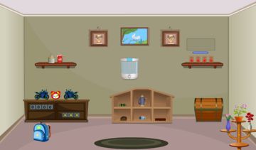 Скриншот игры Escape The Car From Shed 2