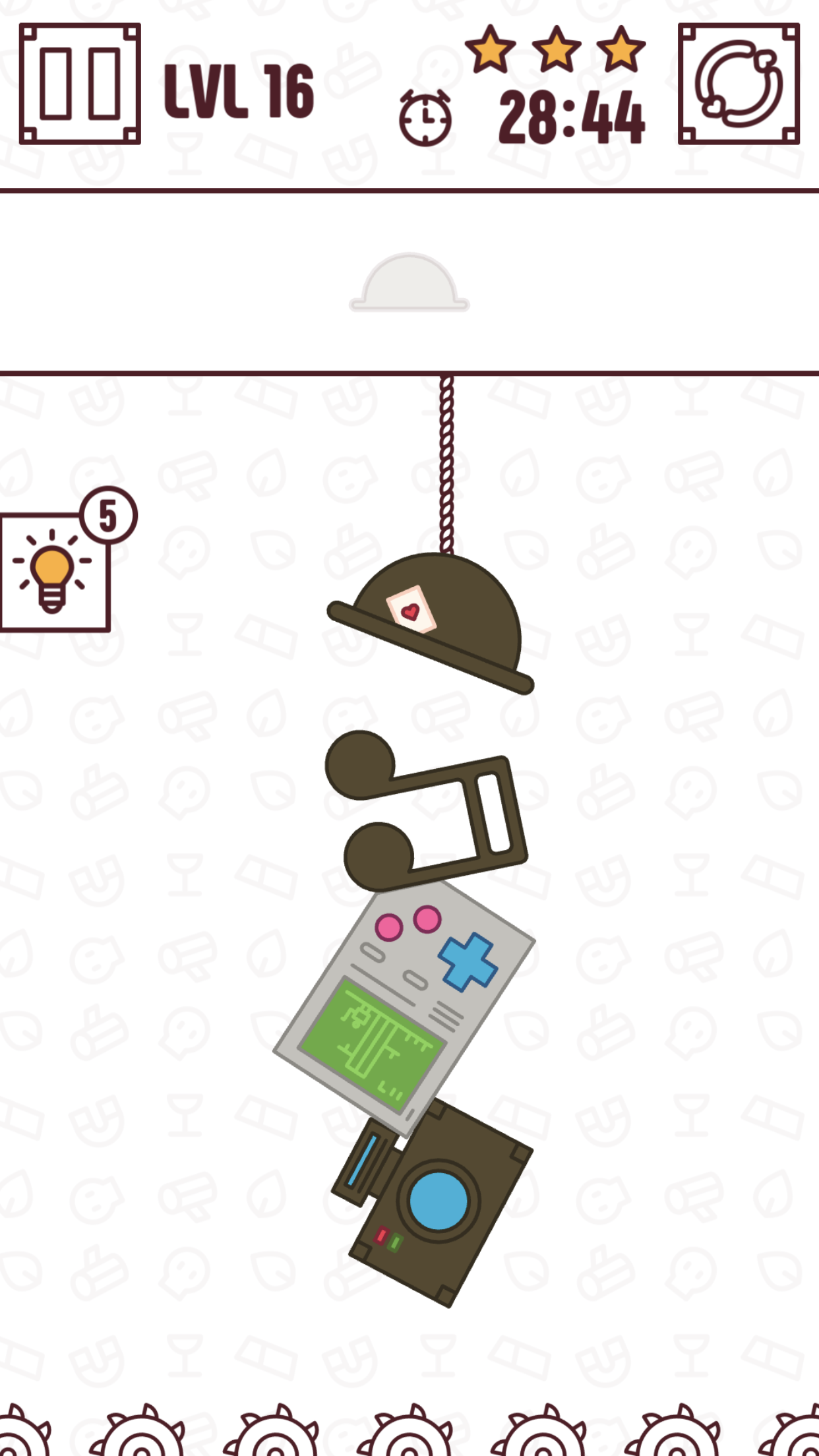 Find The Balance - Physical Fu 遊戲截圖