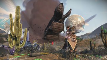 No Man's Sky Game Screenshot