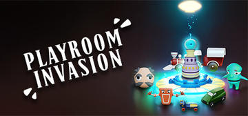 Banner of Playroom Invasion TD 