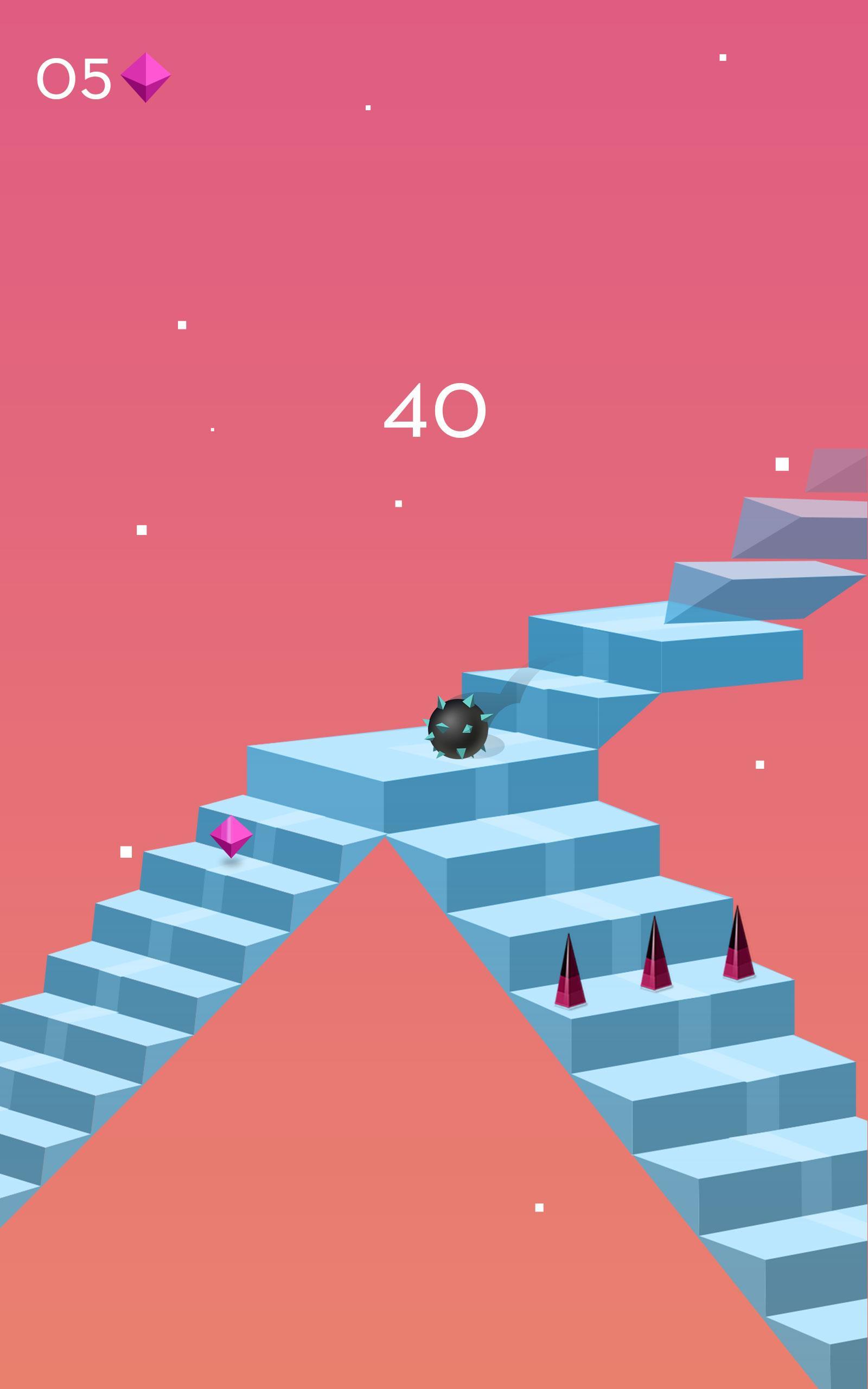 Stairway Game Screenshot
