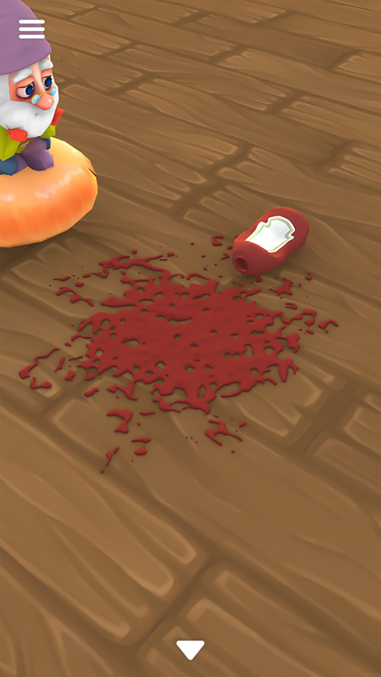 Escape Game: Snow White Game Screenshot