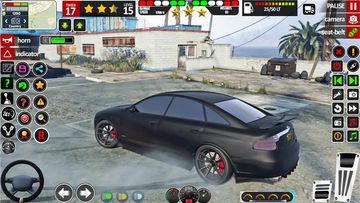Car Driving Game 3D Simulator Game Screenshot