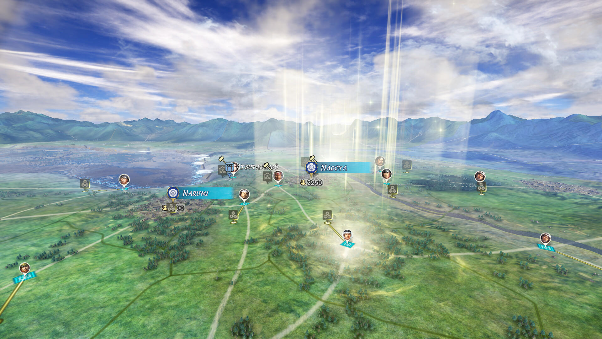 Screenshot 6 of NOBUNAGA'S AMBITION: Awakening 