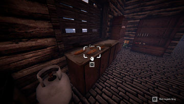 Soup N' Shots Game Screenshot