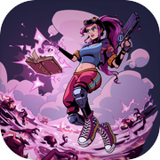 Steam Bullet Heaven Fest Reviews: Spellbook Demonslayers is an arena  shooter mowing game straddling the line between Vampire Survivors and  Brotato with a great soundtrack. : r/survivorslikes