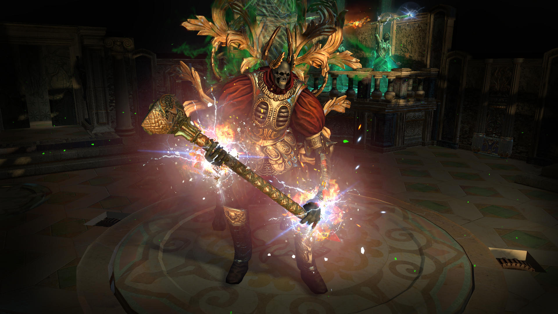 Path of Exile Game Screenshot