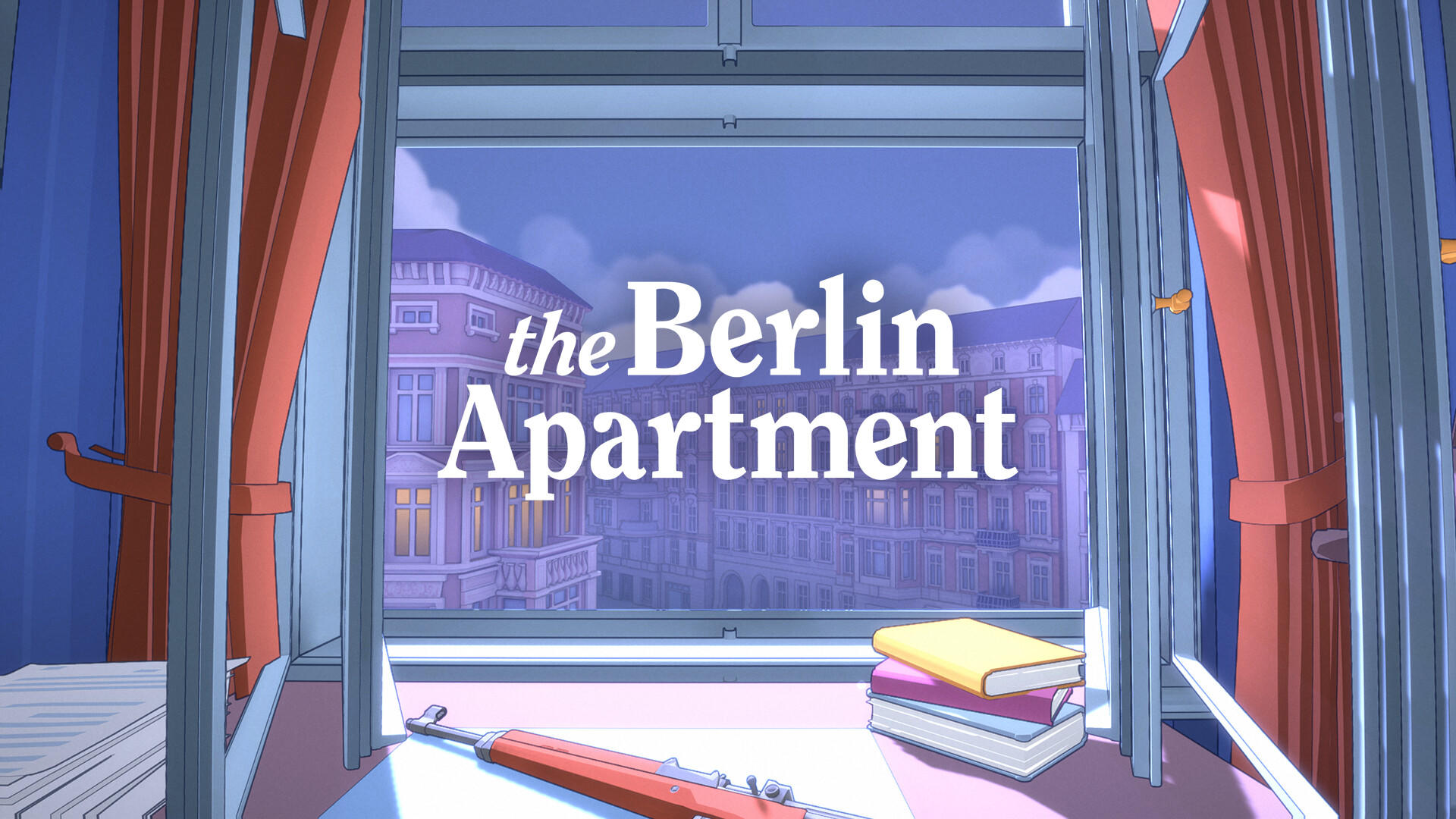 Screenshot of The Berlin Apartment