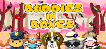 Banner of Buddies in Boxes 