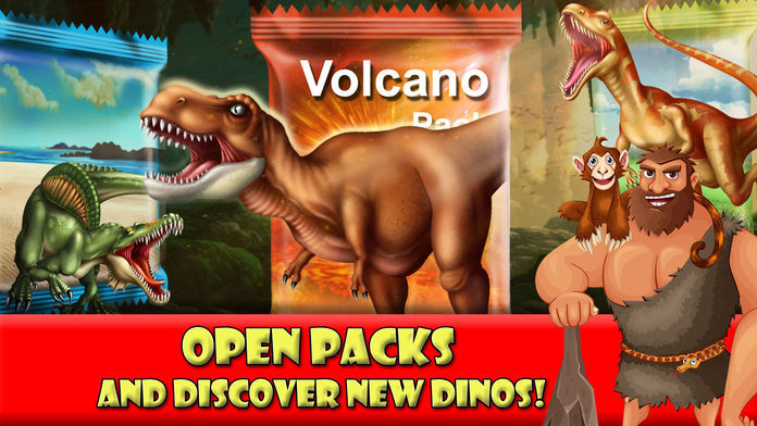 Dinosaur Zoo-The Jurassic game screenshot game