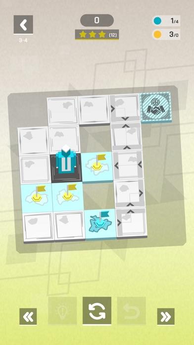 逆轉外交! Game Screenshot