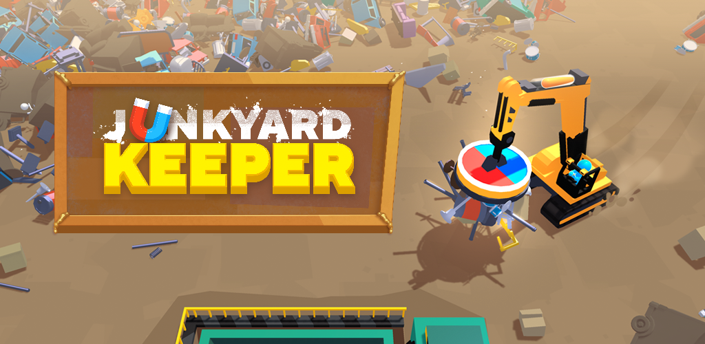 Banner of Junkyard Keeper 1.3.1