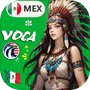 Icon of Learn Mexican Spanish Voca