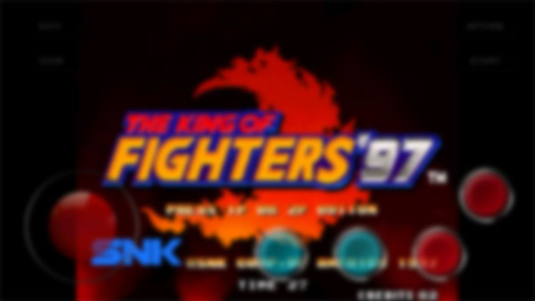 Screenshot of Fighter Game 97