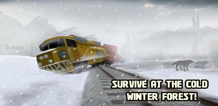 Banner of Siberian Survival: Winter 2 