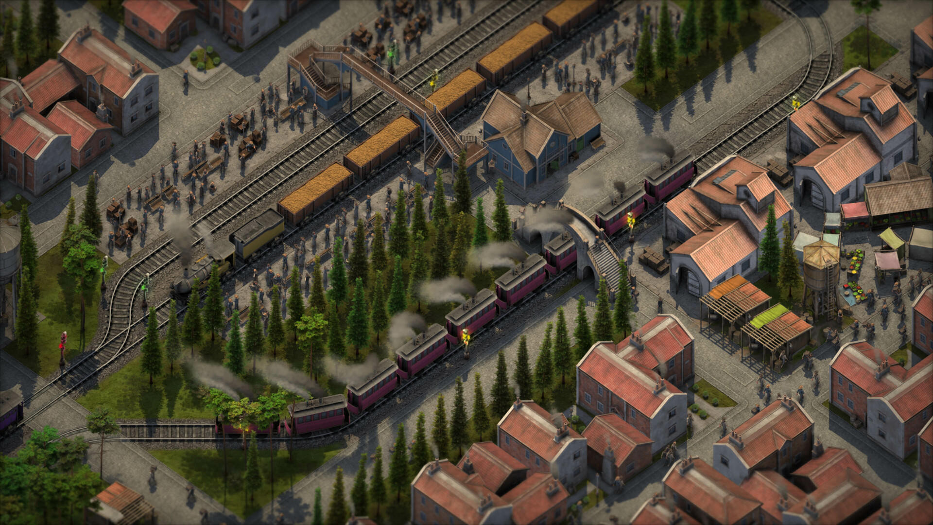 Screenshot 1 of Sweet Transit 