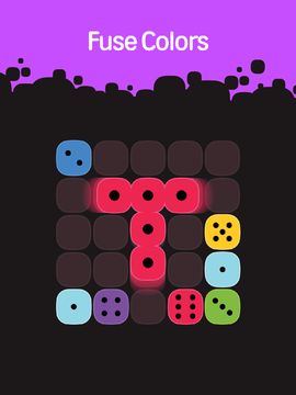 Fuse Up: Slide Block Puzzle 遊戲截圖