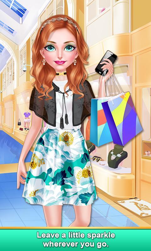 BFF Day - Social Queen 3 ภาพหน้าจอเกม