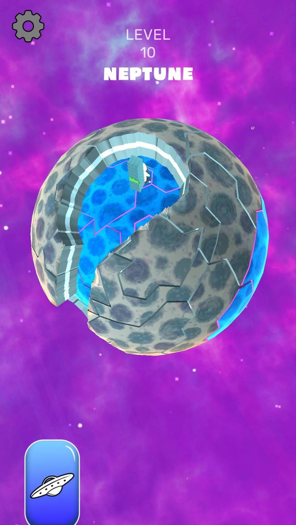 Asteroid Miner screenshot game