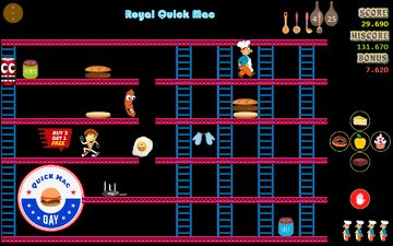 Скриншот игры Quick Mac