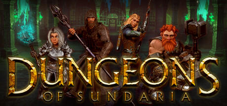 Banner of Dungeons of Sundaria 