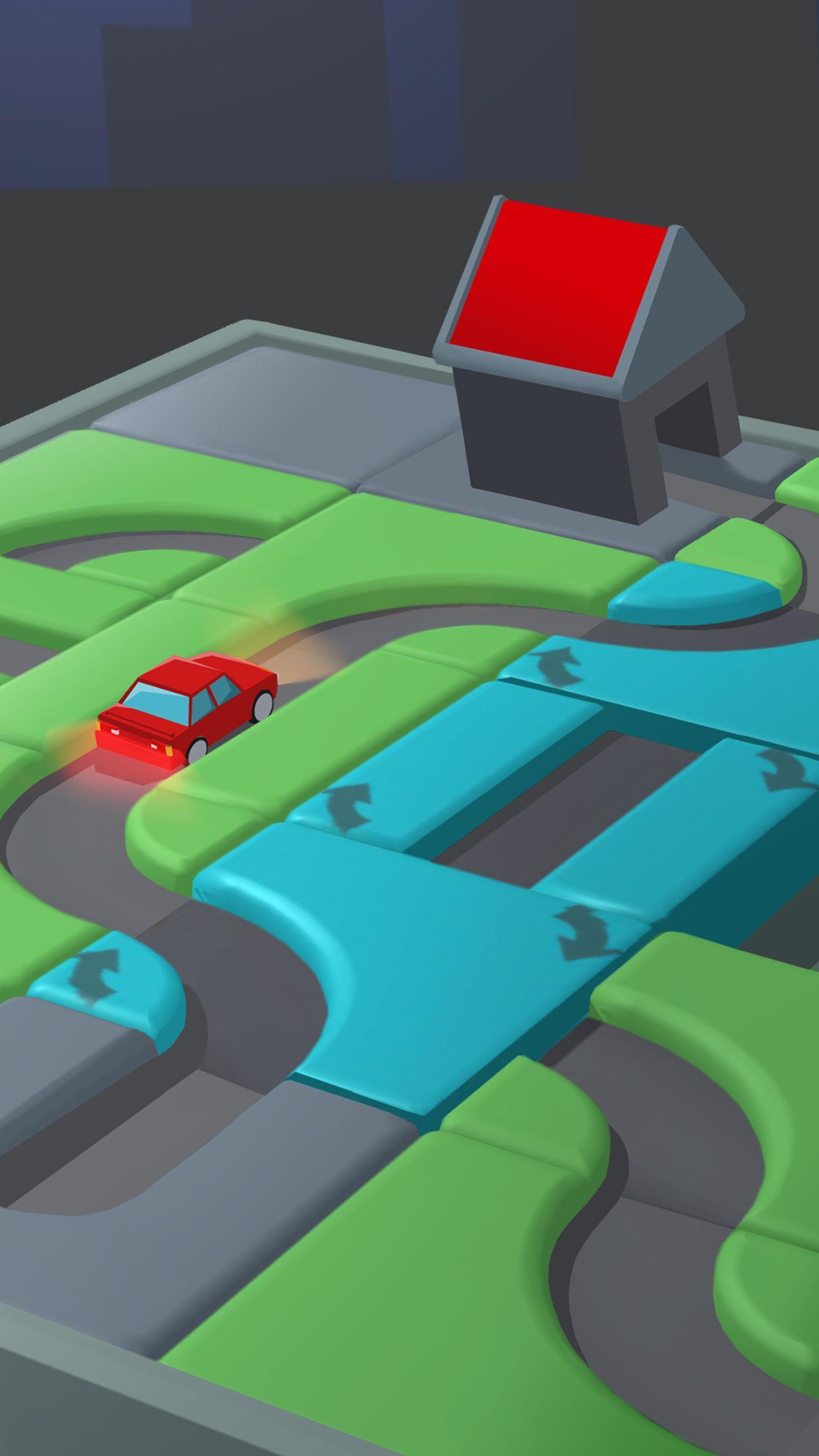 Unroll Me 2 Game Screenshot