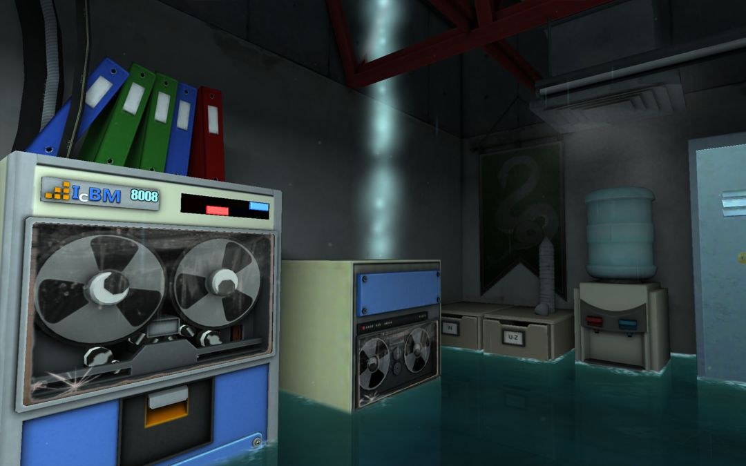 Screenshot of Please Don't Touch Anything 3D