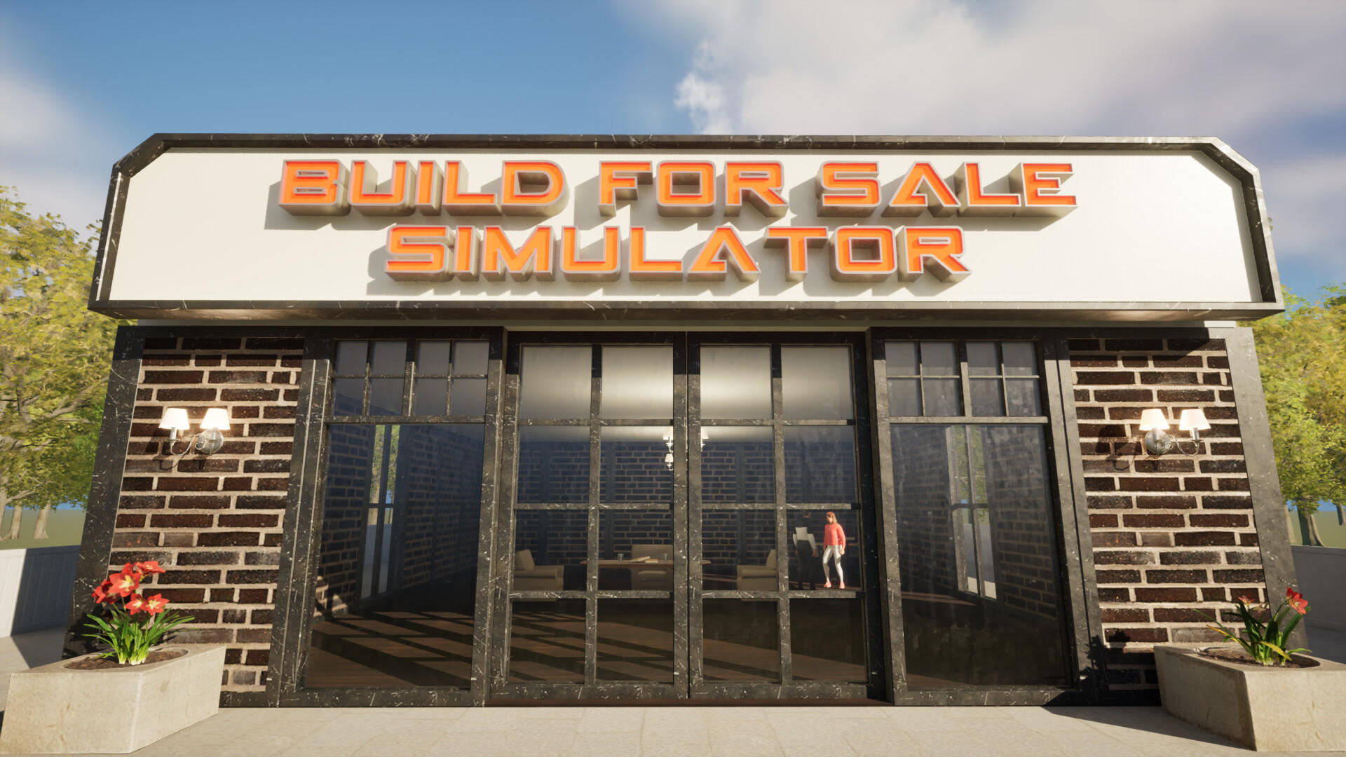 Build For Sale Simulator 게임 스크린 샷