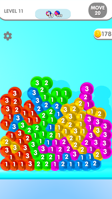 Jelly Rises! 遊戲截圖