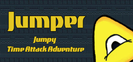 Banner of Jumper, Jumpy Time Attack Adventure 