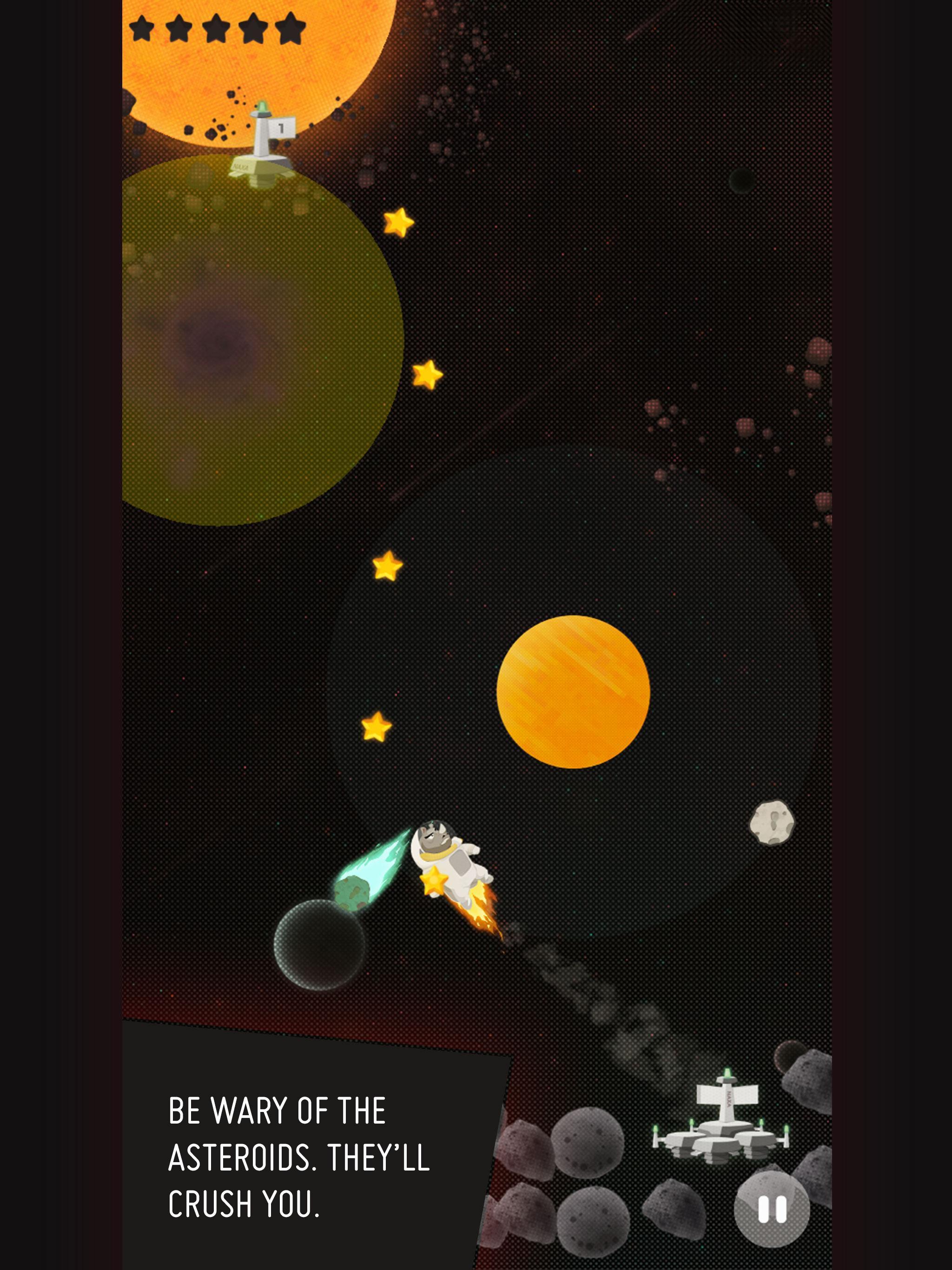 Captain Rhino screenshot game