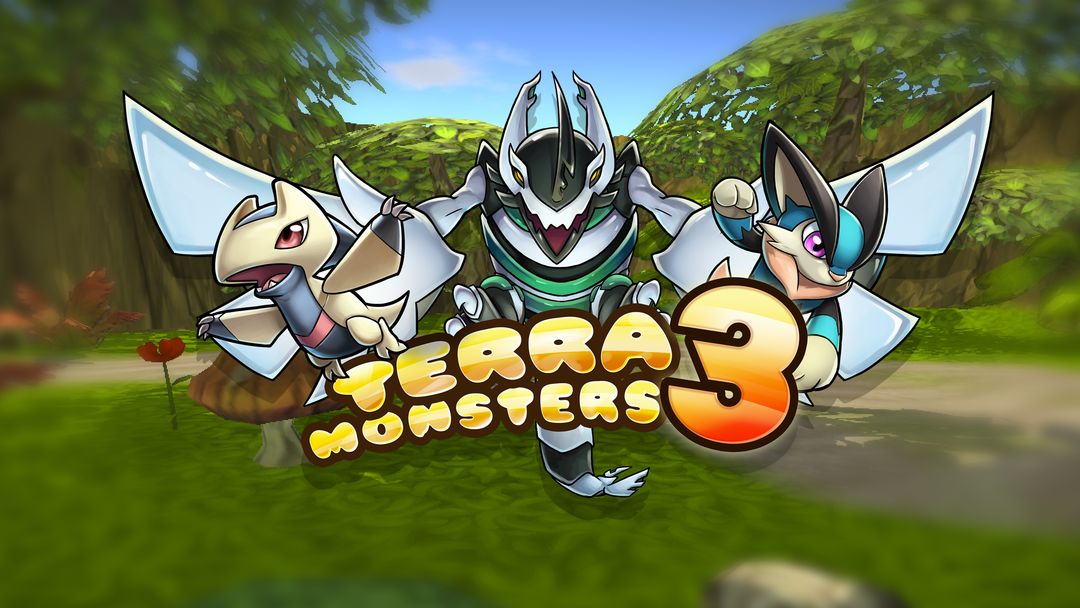 Terra Monsters 3遊戲截圖