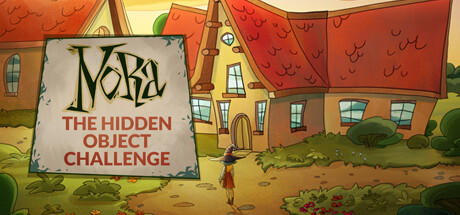 Banner of Nora: the Hidden Object Challenge 
