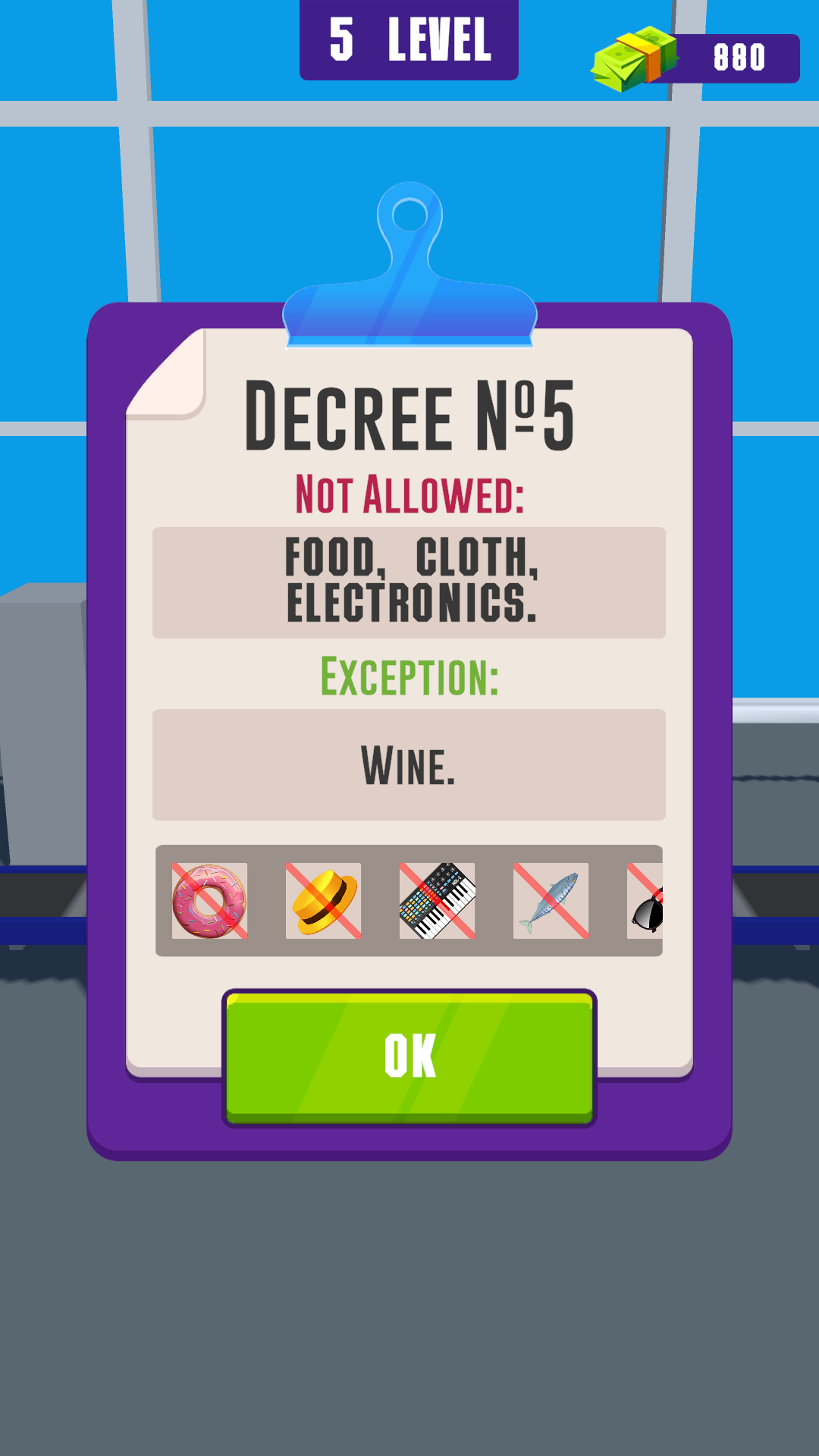 X-Ray Scanner - Metal Detector Game Screenshot